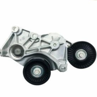 LR035556 Poulie de renvoi automatique Unxin Roulement différentiel à rouleaux coniques Tendeur de courroie de voiture pour voiture