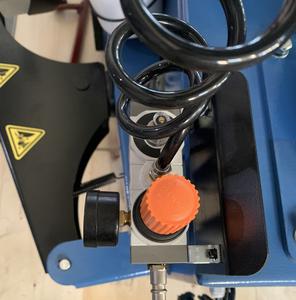 آلة لورشات التأجير أداة لتغيير الإطارات AT-650 - Product Image 5