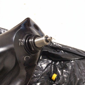 Vejiga Acumuladora Hidráulica Hydac 13L NBR 20mm, Pieza Hidráulica Cilíndrica - Product Image 2