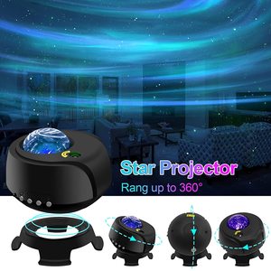 Nebulosa que cambia de Color, cielo estrellado, música, proyector de galaxia, para el hogar Luz Nocturna, fiesta, dormitorio, regalos, <span class=keywords><strong>2022</strong></span> - Product Image 5