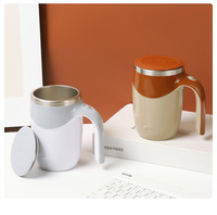 Thermos à café et bouteille d'eau isotherme en acier inoxydable 316 à double usage, avec séparateur thé-eau et sangle de transport, personnalisable
