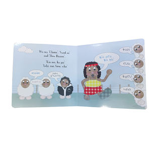 Libro Infantil de Cuentos Cortos en Inglés con Esquinas Redondeadas, Venta al Por Mayor - Product Image 5