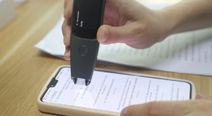 2.98 inch thông minh Nói Chuyện Đọc Bút Món Quà Giáng sinh trẻ em tự kỷ giáo dục Máy quét Dịch học tập nhiều ngôn ngữ - Product Image 5