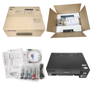 <span class=keywords><strong>Nuova</strong></span> Stampante Inkjet EcoTank L1300 Aggiornata L11058 a 4 Colori <span class=keywords><strong>A3</strong></span> <span class=keywords><strong>A3</strong></span>+ per Design Grafico, Compatibile con Epson L11050, per Sublimazione - Product Image 6