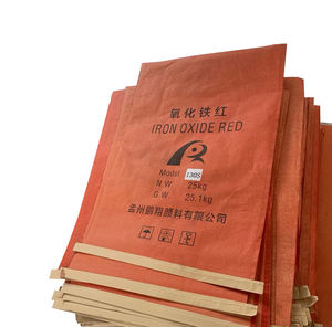 Óxido de Hierro Hematita Rojo para Pigmentos con Precio Beneficioso - Product Image 3