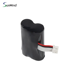 インジェニコ DX8000 DX4000 LD18650K-1 SWLB POS端末用交換用2S1P 18650リチウム電池パック POS端末バッテリー - Product Image 3