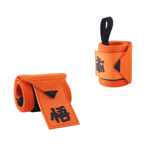 Wholesale Custom Logo Heavy Duty Breathable Workout Crossfit Gym Adjustable Straps Wrist Wraps Supports for Powerlifting - Product Image 5