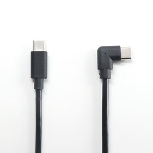 Cavo <span class=keywords><strong>USB</strong></span> Tipo C Maschio-Maschio ad Angolo Retto 90 Gradi Personalizzato per Ricarica <span class=keywords><strong>Nintendo</strong></span> <span class=keywords><strong>Switch</strong></span> 10cm 30cm 50cm 100cm - Product Image 6