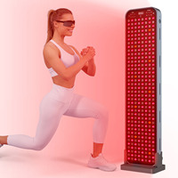 BioMol OEM ODM, garantie 3 ans, appareil PDT pour le soin de la peau du visage et du corps, appareil infrarouge, panneau de luminothérapie LED rouge