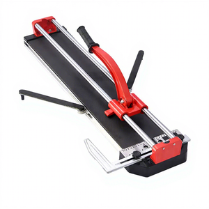 Coupe-Carreaux Manuel Portatif pour Carrelage, Marbre et Céramique en Construction - Product Image 1