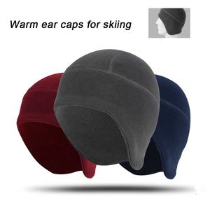 Warm Fleece Outdoor Winter Earmuff Cap Pocket Man Hat Gorro <span class=keywords><strong>de</strong></span> <span class=keywords><strong>lana</strong></span> - Product Image 6