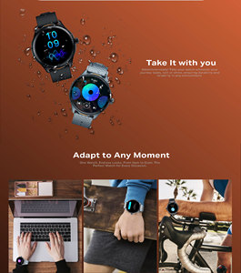 Infinix XWatch N4 Tập Thể Dục Tracker IP68 Heart Rate Ngủ Tracker Tft Trả Lời Cuộc Gọi Quay Số Cuộc Gọi Silicone Từ Đồng Hồ Báo Thức - Product Image 5
