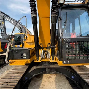 Excavatrice sur chenilles hydraulique CAT 312D2 d'occasion, 13 tonnes, pour travaux miniers, terrassement et construction routière - Product Image 2