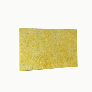 Panneau d'isolation en <span class=keywords><strong>laine</strong></span> <span class=keywords><strong>de</strong></span> <span class=keywords><strong>verre</strong></span> pour panneau sandwich, valeur <span class=keywords><strong>r</strong></span> - Product Image 1