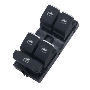 Interruptor de elevalunas eléctrico para Volkswagen Passat 56D959857B, módulo de control para el regulador de ventanillas del coche - Product Image 2