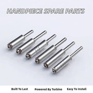 Accesorios para Piezas de Mano Dentales, Mandril, Repuestos, Eje de Turbina de Aire de Acero, Cartucho de Eje de Empuje, Marca MC - Product Image 2