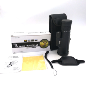 กล้องส่องทางไกลแบบตาเดียวกำลังขยายสูง 10-30x42 กันน้ำ สำหรับสมาร์ทโฟน - Product Image 2