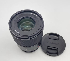 Objectif d'appareil photo plein format d'occasion Lumix S 50mm F1.8 L Mount, objectif principal d'origine - Product Image 6