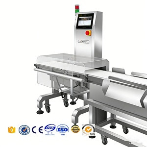 เครื่องคัดแยกน้ำหนักอัตโนมัติสำหรับผลไม้ ผัก มันฝรั่ง มะเขือเทศ - Product Image 6