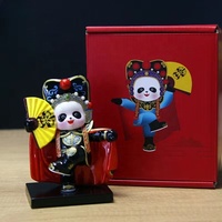 Fabricants Direct Sichuan opéra visage changeant Panda poupée artefact caractéristiques chinoises Souvenirs cadeaux étrangers