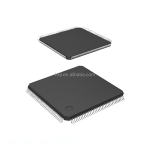 64 TQFP แฟลช64KB 16BIT MCU แบบฝังอุปกรณ์อิเล็กทรอนิกส์ DSPIC33EV64GM106-I_PT 64 TQFP - Product Image 1
