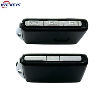 Coque de clé télécommande de remplacement de qualité supérieure pour clé de voiture V-olvo