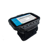 Lecteur de codes-barres sans fil Effon WT04 Matrix Mini Vidas avec écran Android 10 de 4,0 pouces - En stock