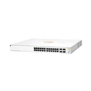 Commutateur réseau JL683A Aruba 6300M 48 ports Smart Rate 1/2.5/5GbE Classe 6 PoE 4 ports SFP56 48 ports Gigabit géré JL683A - Product Image 2