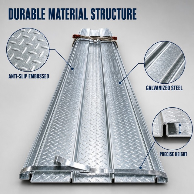 Galvanized H-Beam Steel SC-164
