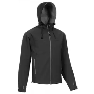 Giacca softshell I0320 personalizzabile per merchandising - Product Image 2