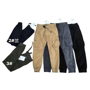 9.85 dollari modello YQ253 taglia 30-38 <span class=keywords><strong>pantaloni</strong></span> da esterno dritti da <span class=keywords><strong>uomo</strong></span> <span class=keywords><strong>pantaloni</strong></span> elastici tattici da <span class=keywords><strong>uomo</strong></span> - Product Image 4