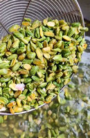 Machine automatique à peler les noix de pécan, les noix, les amandes et les noyaux d'abricot