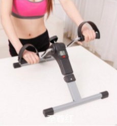 Home Use Electric Rehabilitation Bicycle Electric Leg Trainer for Personal Fitness Training - Product Image 6