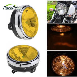 RACEPRO <span class=keywords><strong>2022</strong></span> Faro LED para Motocicleta al por Mayor para <span class=keywords><strong>Honda</strong></span> CB400 CB500 CB1300 VTR250 <span class=keywords><strong>CB</strong></span> 250 VTEC400 - Product Image 5