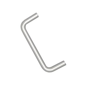 LS511 Maçaneta de aço inoxidável em forma de U para armários, maçanetas para armários, cômoda, escritório, sala de estar, porta externa - Product Image 6