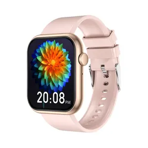 Qx7pro akıllı saat 1.96 inç HD büyük ekran Glory Fit App BT çağrı kan oksijen erkekler kadınlar için Android IOS QX7 pro Smartwatch - Product Image 2