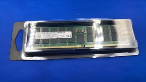 แรมเซิร์ฟเวอร์ DDR5 RDIMM ECC Registered Memory 64GB DDR5 5600 RDIMM แรมเซิร์ฟเวอร์ MTC40F2046S1RC56BD2002-MLCC - Product Image 5