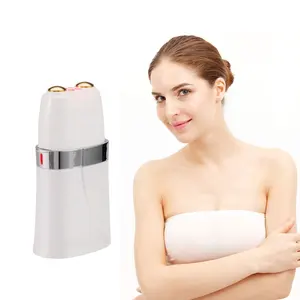 Chống lão hóa EMS mặt và cổ nâng Massager trẻ hóa da Sản phẩm làm đẹp cho cô gái tuổi teen thực sự Sản phẩm làm đẹp