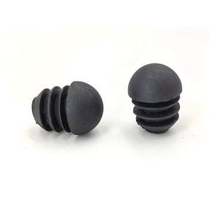 ปลั๊กหัวกลมพลาสติกชิฮง 16 19 25 มม. สำหรับท่อฮาร์ดแวร์เฟอร์นิเจอร์ - Product Image 3