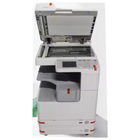 Utilisé pour la photocopieuse IR2530 A3/A4 avec une vitesse d'impression de 30 ppm, interface USB, SDK pris en charge, garantie d'un an