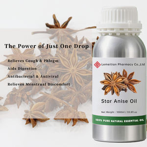アニスエッセンシャルオイルバルク有機<span class=keywords><strong>100</strong></span>% ピュアナチュラルスターアニスエッセンシャルオイル - Product Image 3