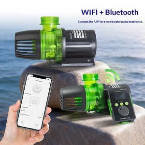 인버터 워터 펌프 초저소음 소형 어항 해수어항 수중 펌프 APP 원격 지능형 24-36V - Product Image 4