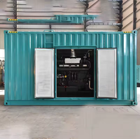 Générateur diesel super silencieux Honghao HK500kw 500KVA750KVA875KVA 50/60Hz, prix d'usine, triphasé, certifié CE
