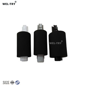 WEL-TRY AM-C400 Pickup <span class=keywords><strong>Roller</strong></span> untuk epson C550 Kit Perakitan untuk <span class=keywords><strong>Roller</strong></span> Pengumpan Kertas Seri AMC Suku Cadang Printer Fotokopi - Product Image 4