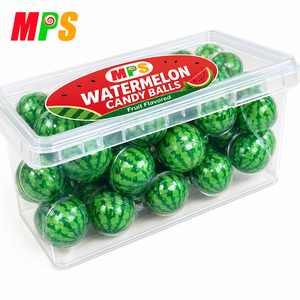 เยลลี่แตงโมไส้แยมอร่อยจากโรงงานขายส่ง - Product Image 2