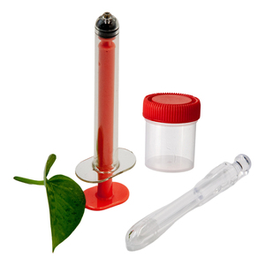 Kế Hoạch Gia Đình Mang Thai Hỗ Trợ Y Học Tiêm Vô Trùng Thoải Mái Applicators + Bộ Sưu Tập Cốc Nhà Thụ Tinh Kit - Product Image 5