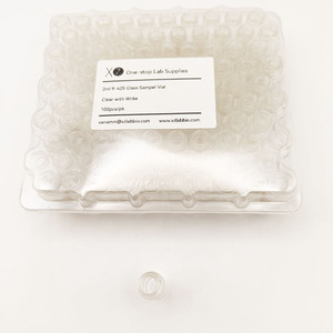 ขวดใส HPLC ปรับแต่งได้ ขนาด 2 มล. สำหรับวัสดุเฉพาะทาง พร้อมฝาปิด XZ Lab Supplies - Product Image 2