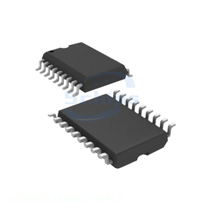 ADM3222ARWZ-REEL7 18 SOlC (0.295", 7.50mm Width) BOM IC In Stock IC TRANSCEIVER FULL 2/2 18SOlC Electronic Circuit Components - Product Image 1