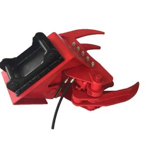 חיתוך אנרגיה הידראולי לתפוס עץ chopper עץ הידראולי גזירה - Product Image 3