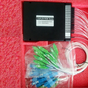 Módulos de Acoplamiento Óptico ABS Box 1x16 FWDM para 1310 1490 1550 WDM CATV <span class=keywords><strong>PON</strong></span> - Product Image 2
